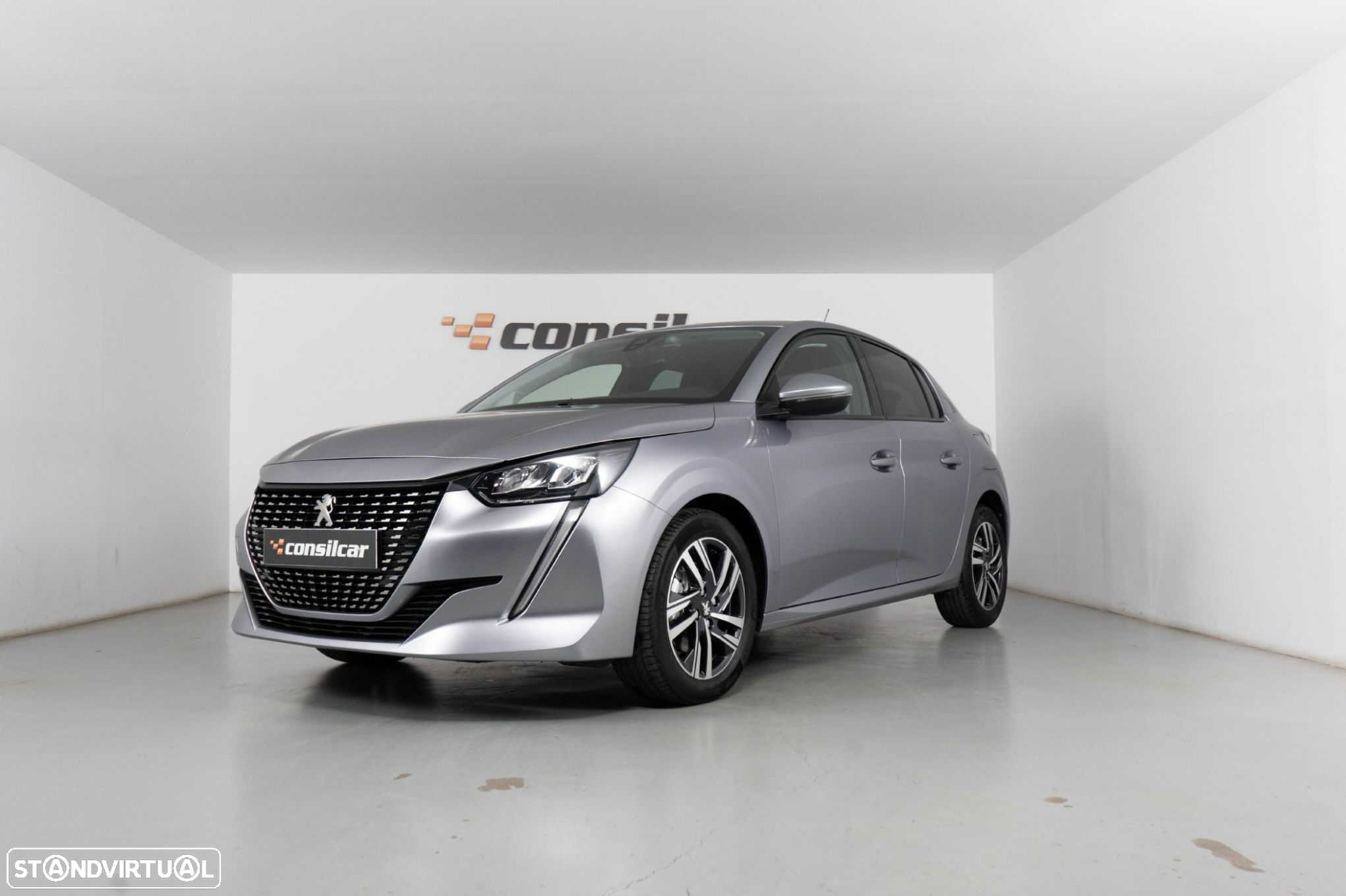 Peugeot 208 1.2 PureTech Allure - 7