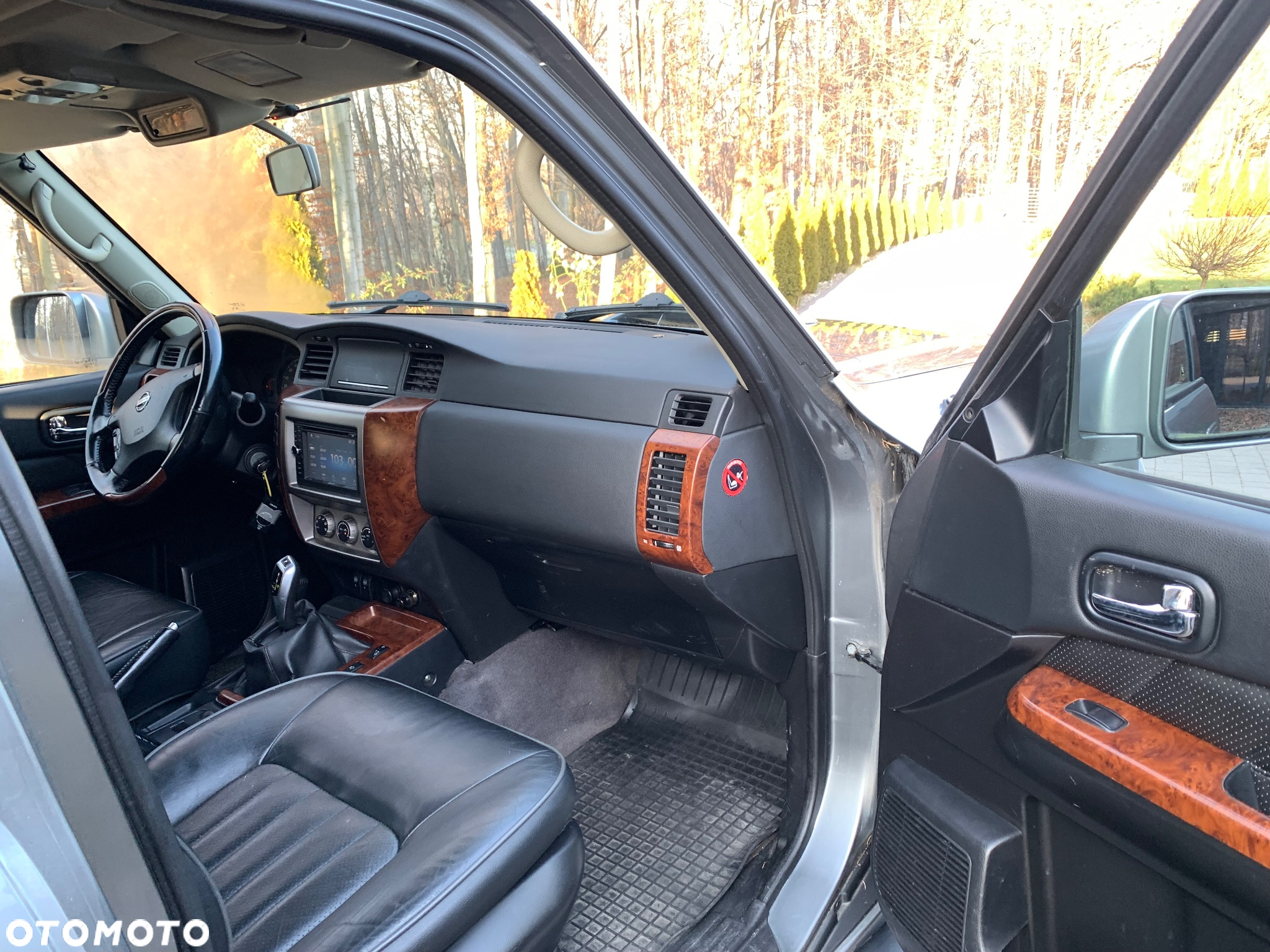 Nissan Patrol - 16