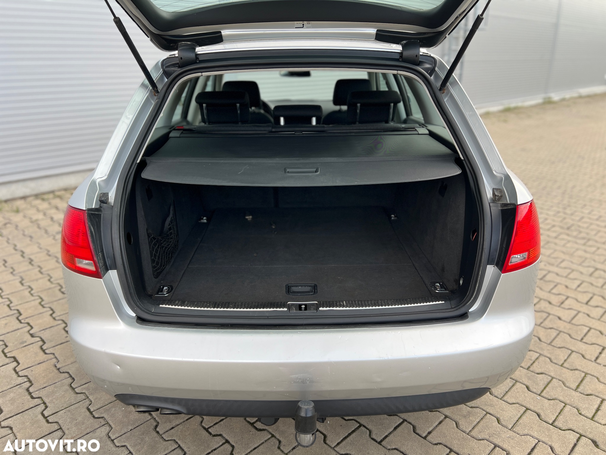 Audi A4 Avant 2.0 TDI - 12