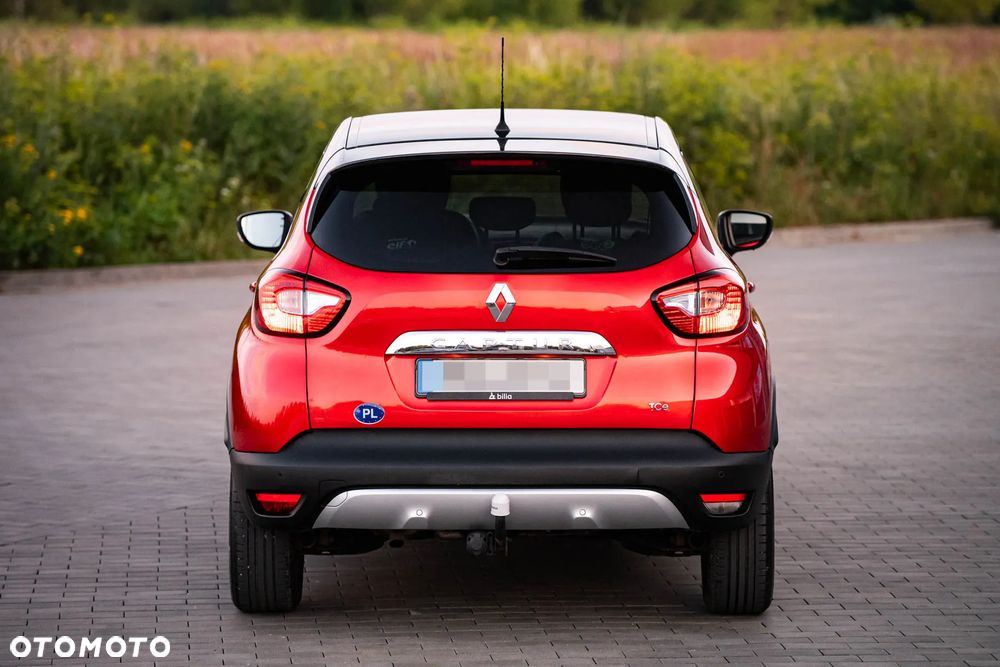 Renault Captur ENERGY TCe 90 Experience - 7