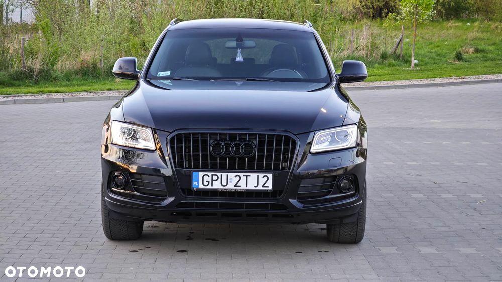 Audi Q5 2.0 TDI Quattro S tronic sport - 3
