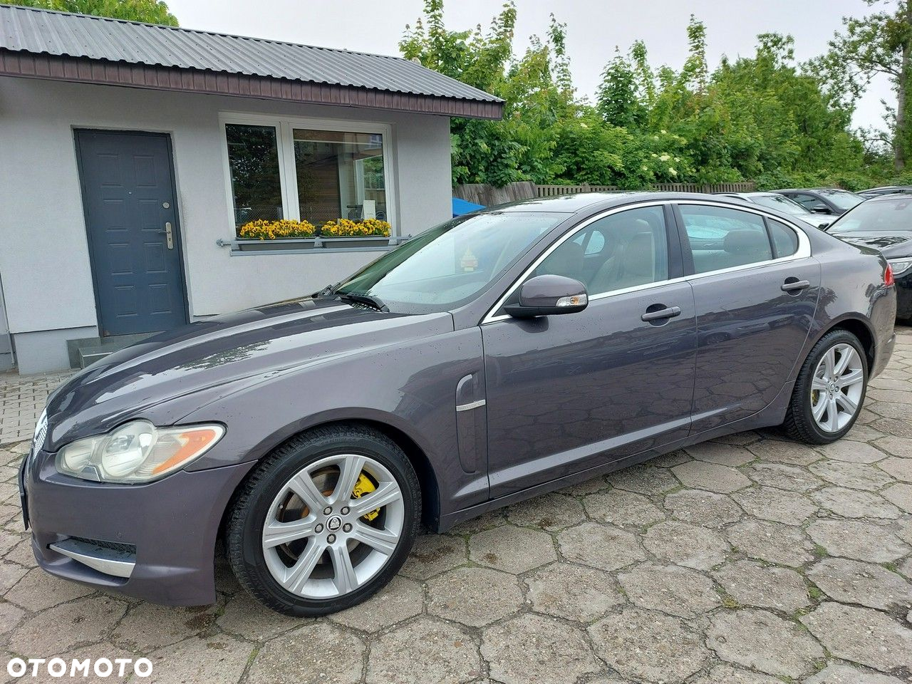 Jaguar XF 2.7 V6 D Premium Luxury - 5