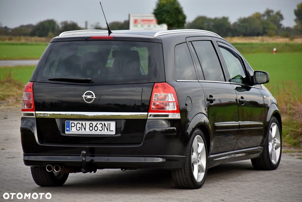 Opel Zafira 1.8 Innovation - 9