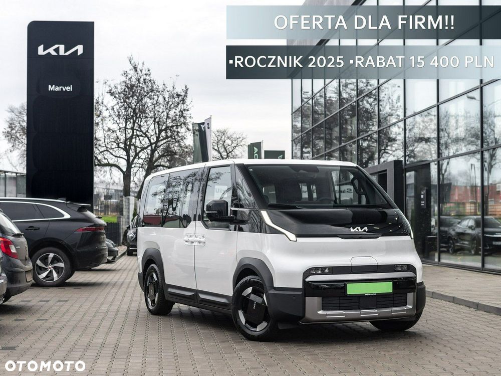 Kia PV5 - 2