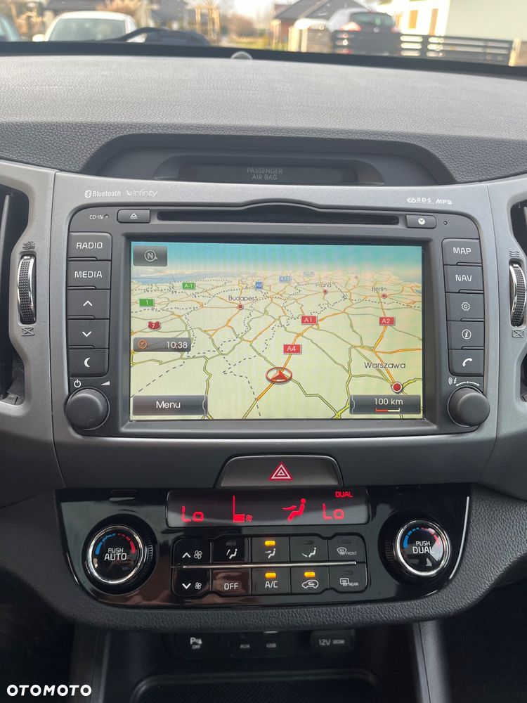 Kia Sportage 1.6 GDI L 2WD - 20