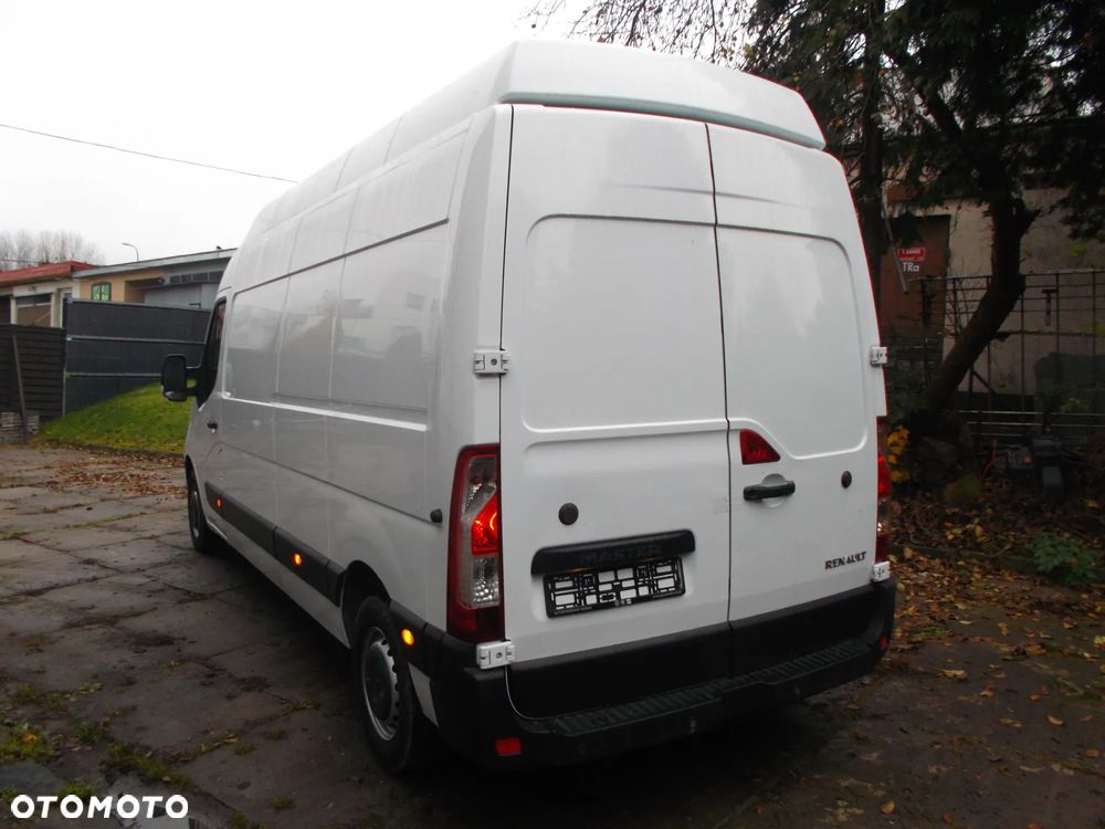 Renault master maxxi - 1