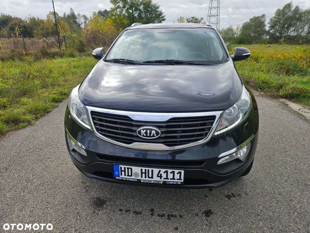 Kia Sportage 2.0 CRDI 184 AWD Platinum Edition - 3