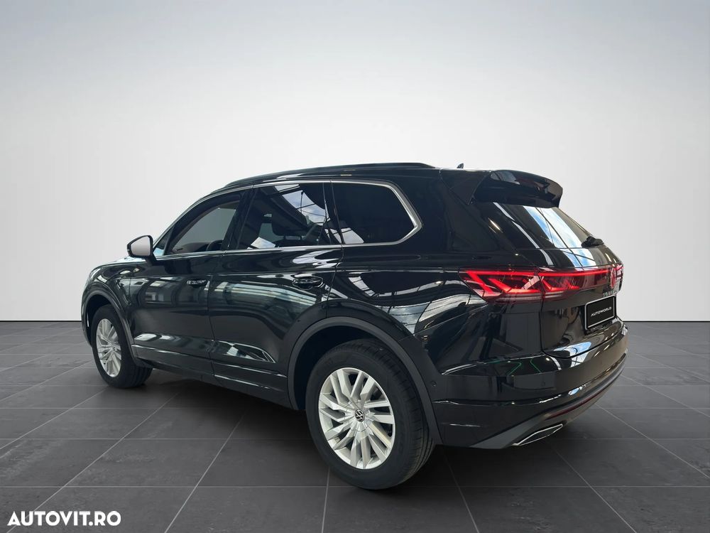 Volkswagen Touareg V6 TDI 4MOTION Elegance - 7
