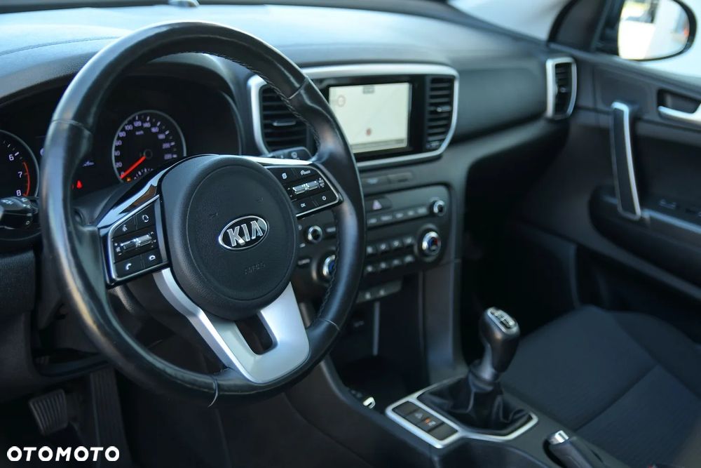 Kia Sportage 1.6 GDI Business Line 2WD - 26