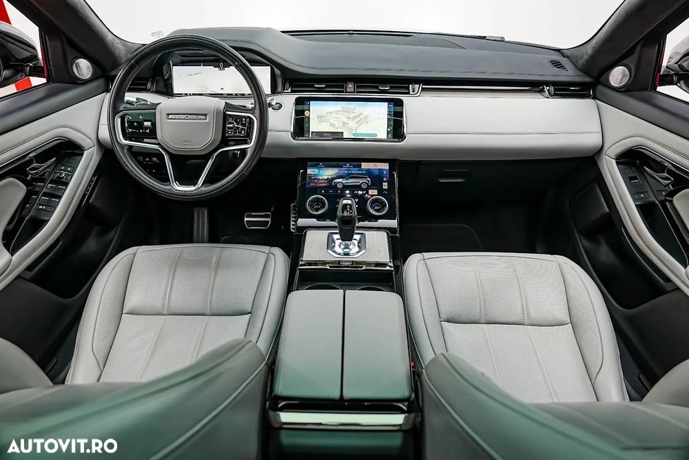 Land Rover Range Rover Evoque 1.5 P300 PHEV Autobiography - 2