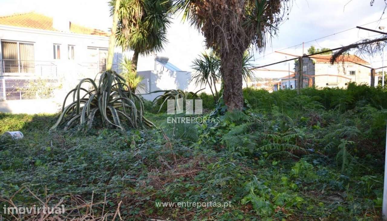 Venda Terreno Urbano, junto à estação, Águas Santas, Maia - Grande imagem: 3/10