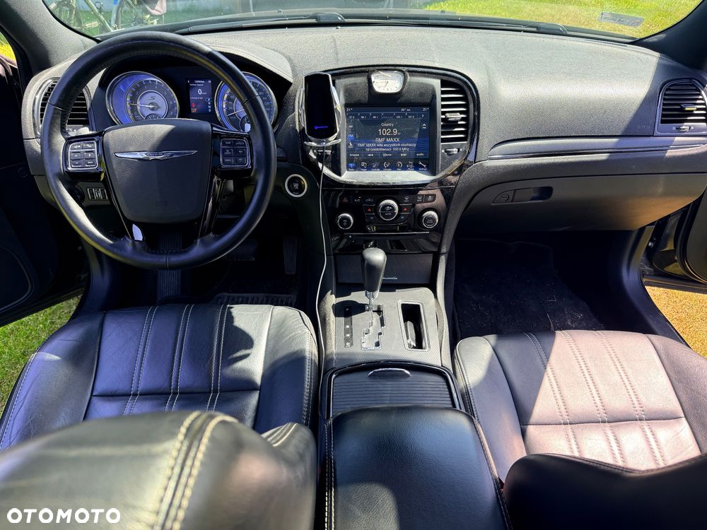 Chrysler 300 - 4