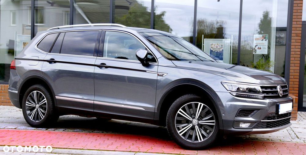 Volkswagen Tiguan Allspace 2.0 TDI 4Mot SCR Highline DSG 7os - 6