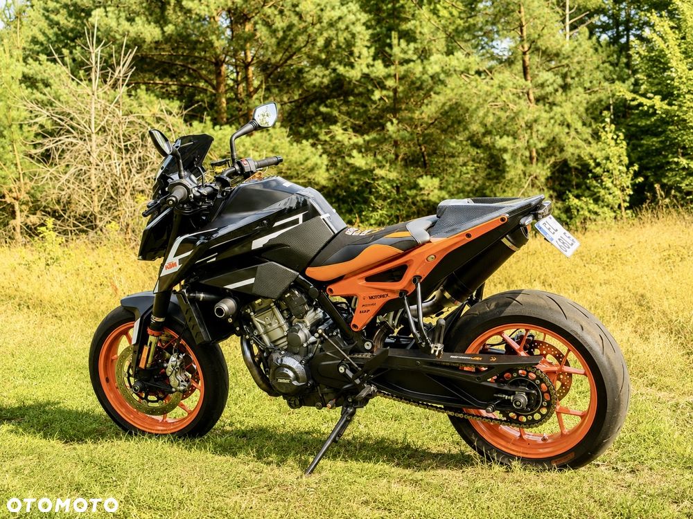 KTM Duke - 18