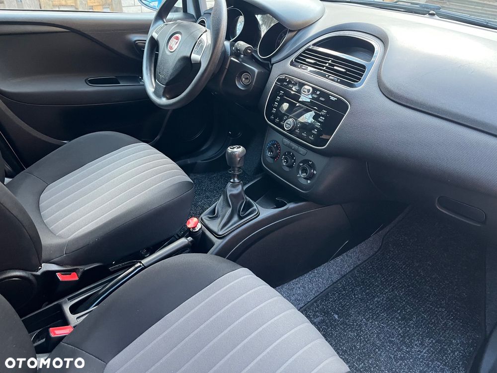 Fiat Punto Evo 1.2 8V Estiva - 7