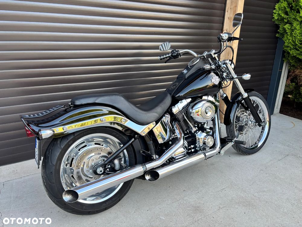 Harley-Davidson Softail Standard - 17