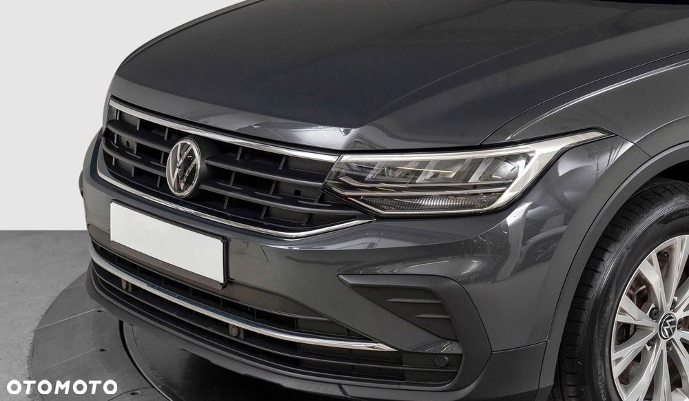 Volkswagen Tiguan 2021 photo 3