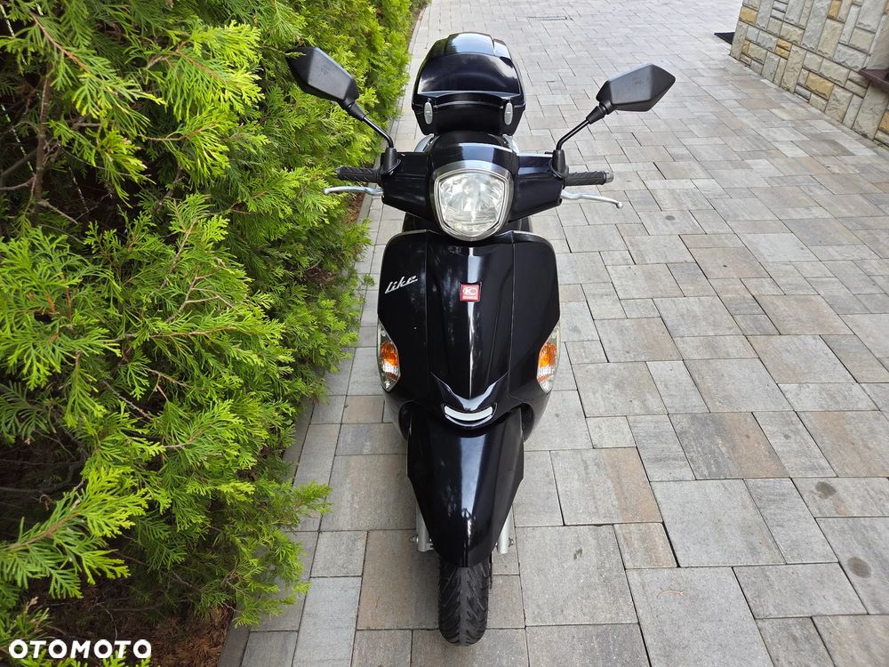 Kymco Like - 16