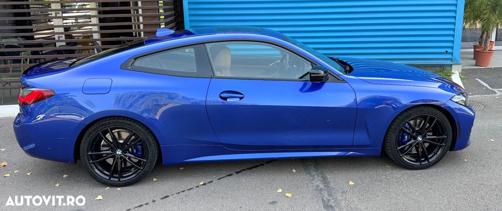 BMW Seria 4 430i Coupe M Sport - 12