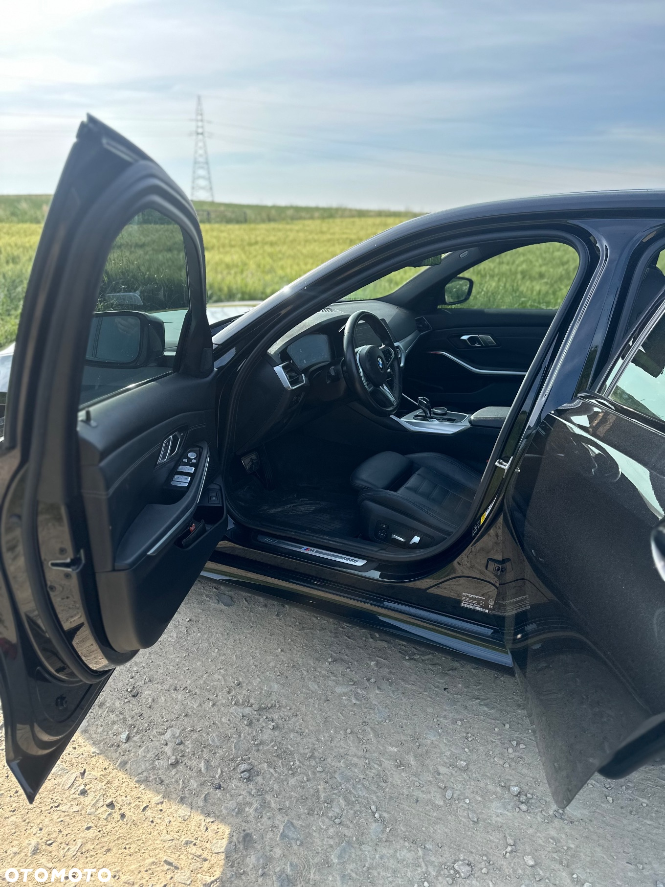 BMW Seria 3 330i xDrive M Sport sport - 15