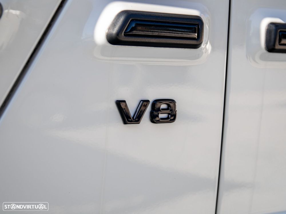 Mercedes-Benz G 500 9G-TRONIC AMG Line - 19