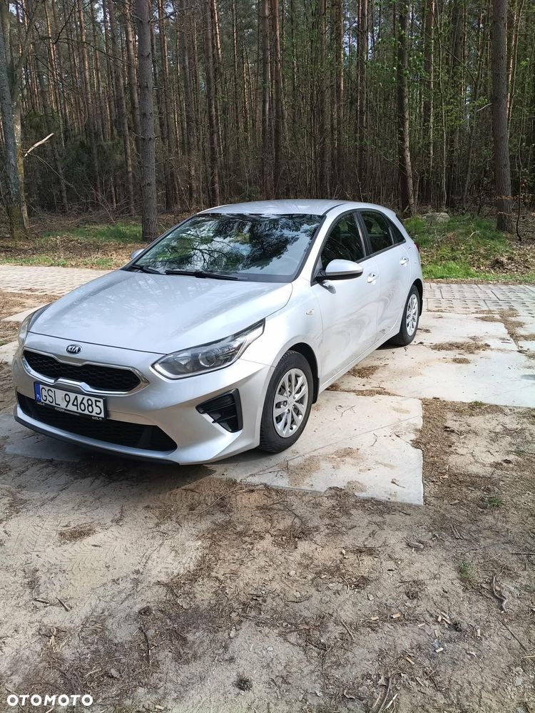 Kia Ceed - 2