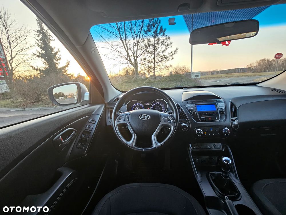 Hyundai ix35 1.6 GDI Comfort 2WD - 18