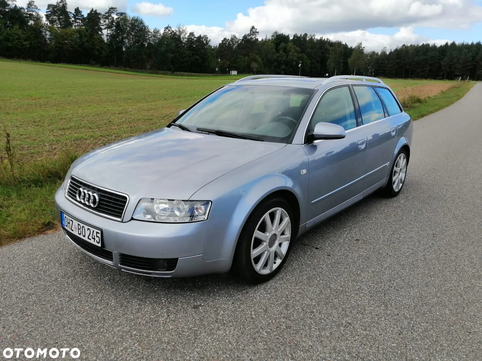 Audi A4 Avant 1.9 TDI - 2