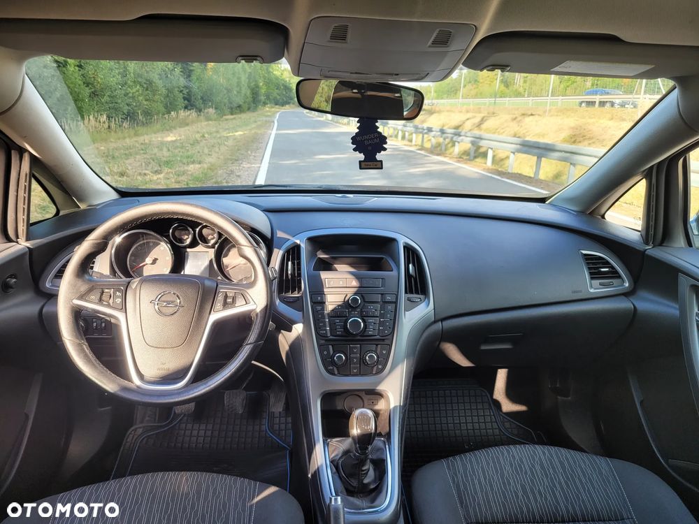 Opel Astra 1.7 CDTI DPF ecoFLEX Sports TourerStart/Stop Design Edition - 7