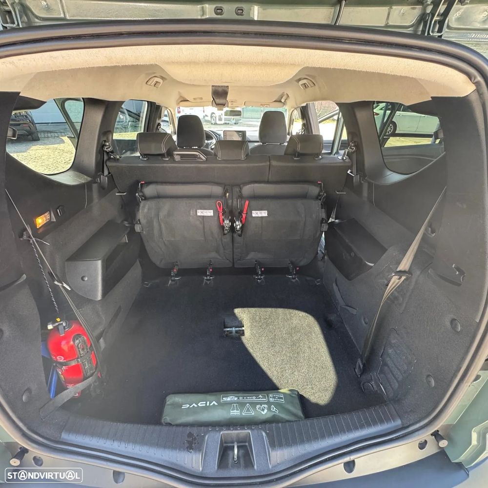Dacia Jogger 1.0 ECO-G SL Extreme+ Up&Go 7L Bi-Fuel - 8