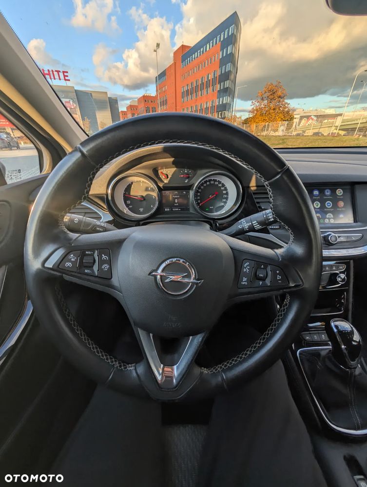 Opel Astra V 1.6 CDTI Elite S&S - 10