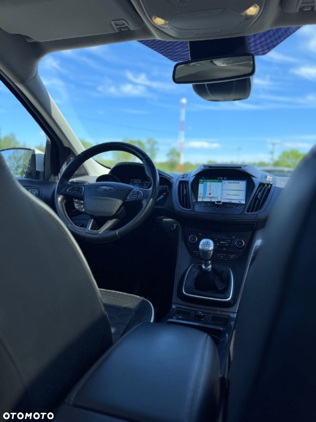 Ford Kuga - 27