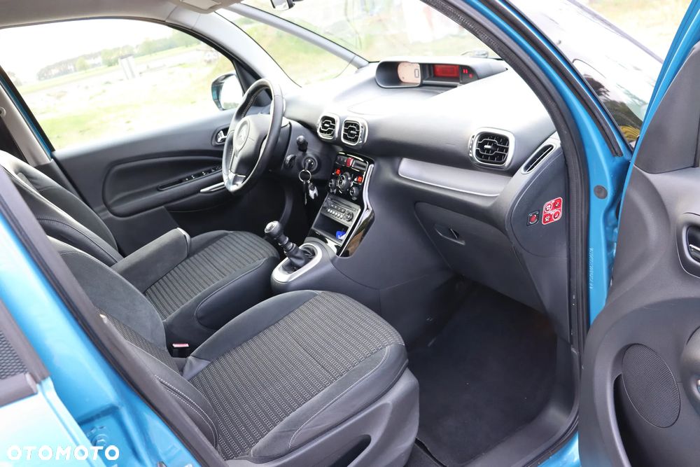 Citroën C3 Picasso 1.6 HDi Exclusive Euro5 - 21
