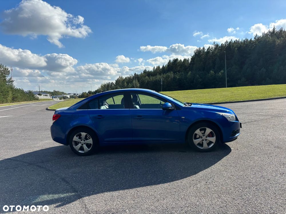 Chevrolet Cruze 2.0 VDCi LT - 6