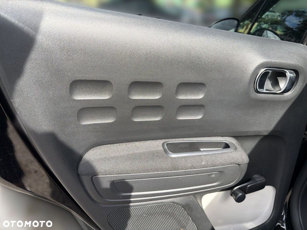 Citroën C3 1.2 PureTech Max EAT6 - 27