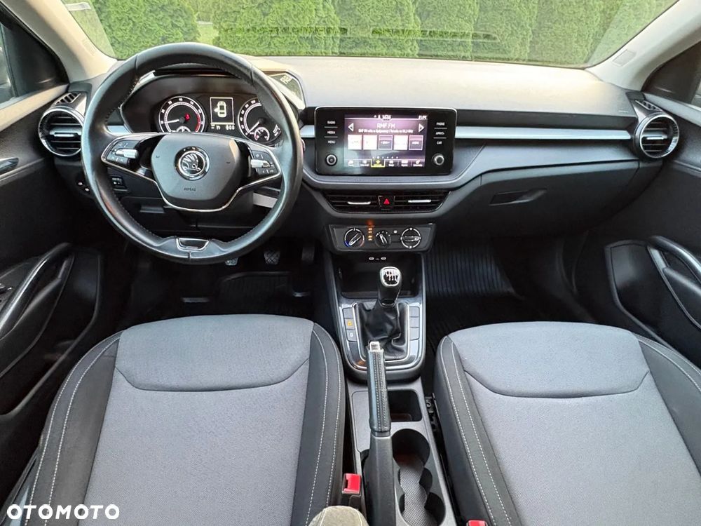 Skoda Fabia 1.0 TSI Ambition - 17