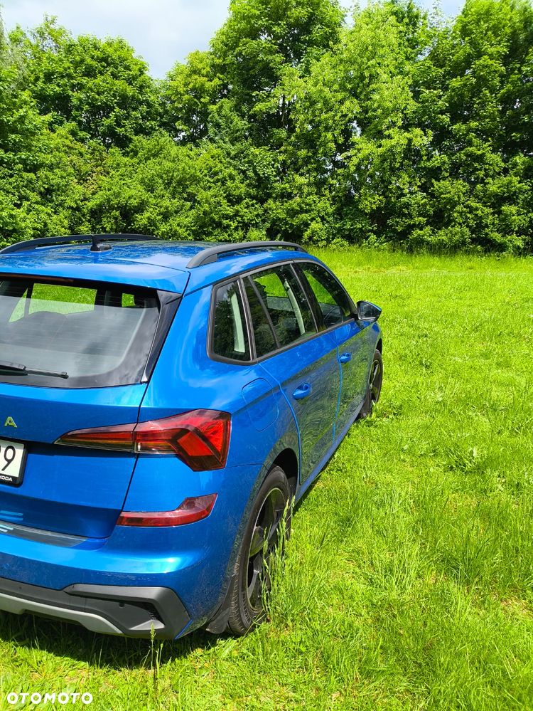 Skoda Kamiq 1.0 TSI Selection - 6