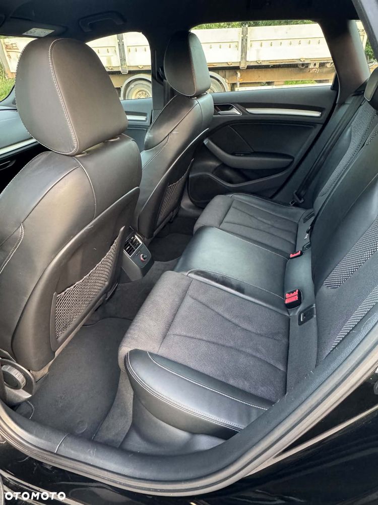 Audi A3 Sportback 2.0 TDI S tronic - 7