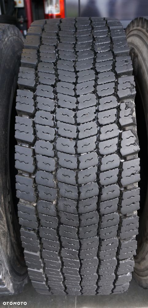 4x Continental HDW2 Scandinavia 315/80R22,5 156/150L R5 - 3