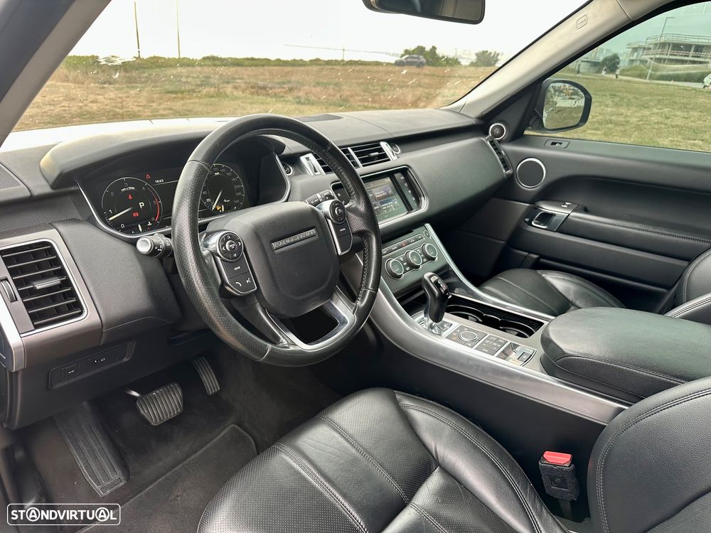 Land Rover Range Rover Sport 3.0 TDV6 HSE Dynamic - 9