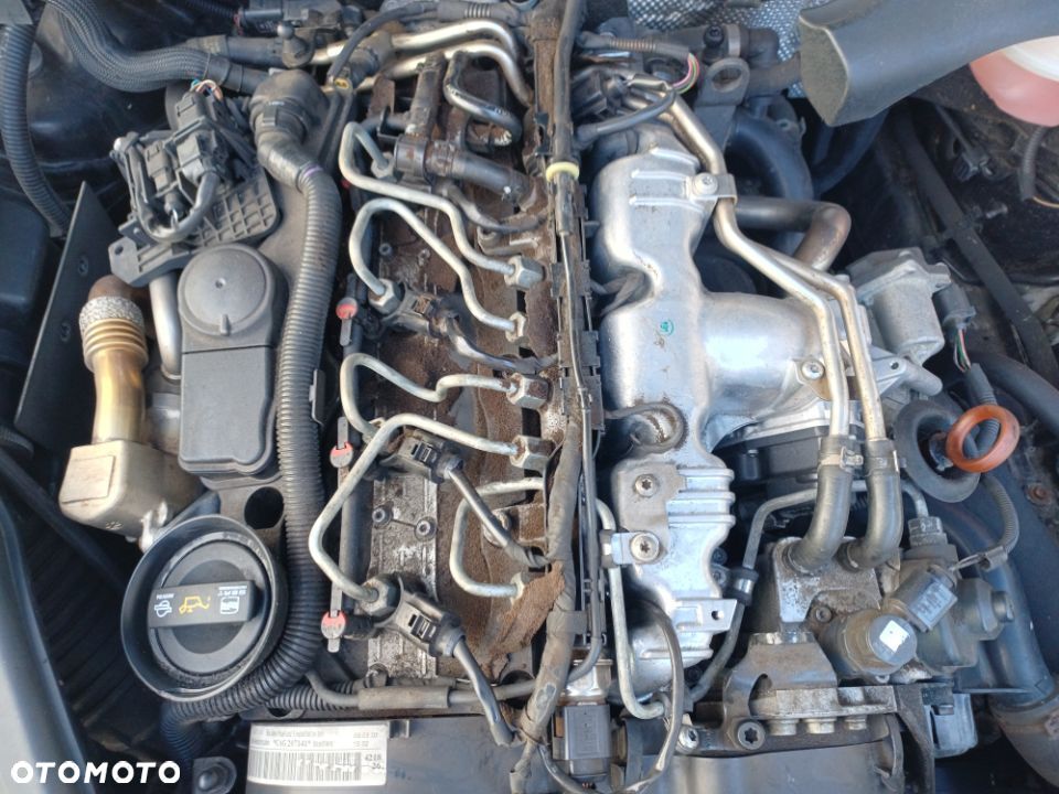 WTRYSKI POMPA  2.0 TDI VW AUDI 03L130277 - 1