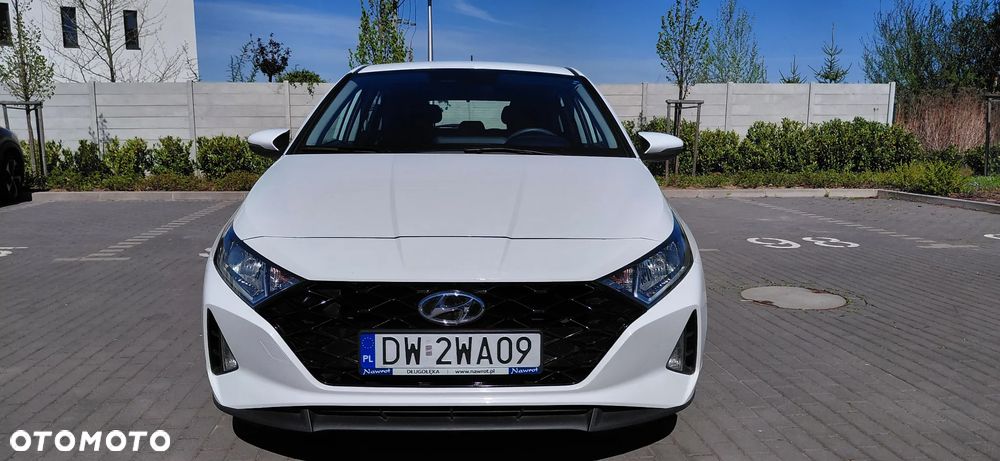 Hyundai i20 1.0 T-GDI Pure - 11