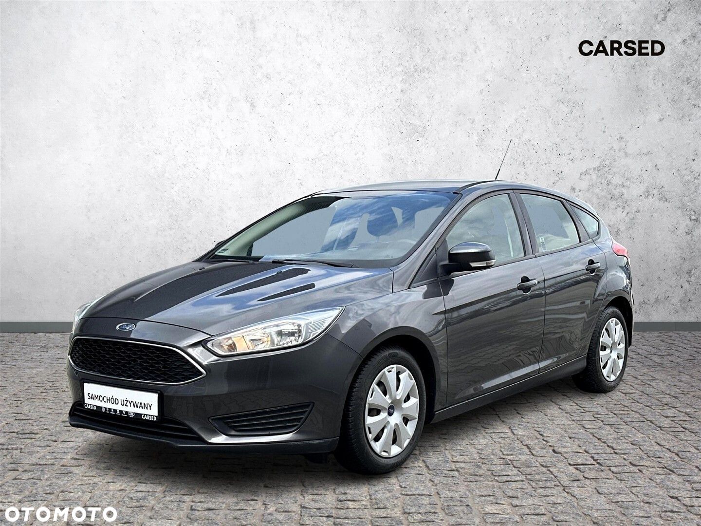 Ford Focus 1.6 Trend - 1