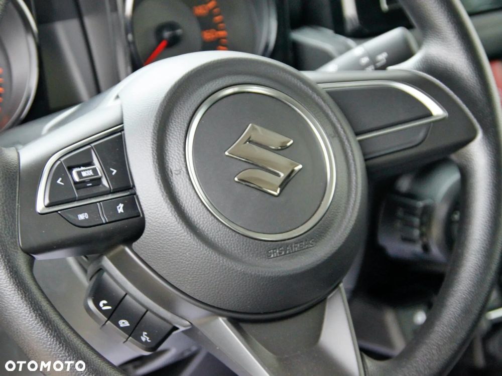 Suzuki Jimny 1.5 Elegance - 14