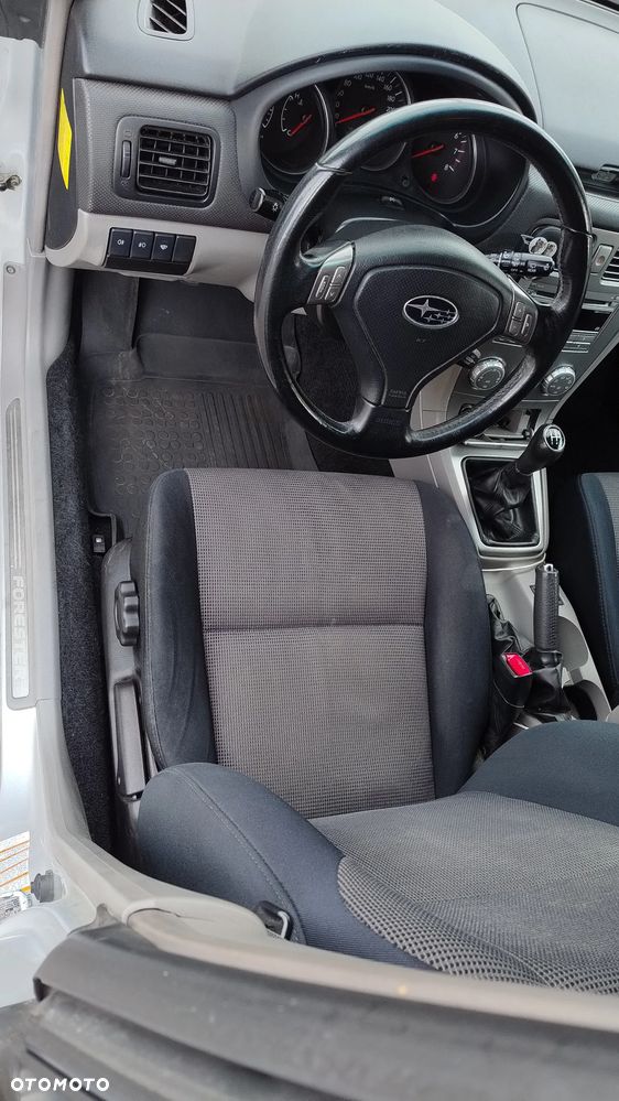 Subaru Forester 2.5 XT 000 - 7