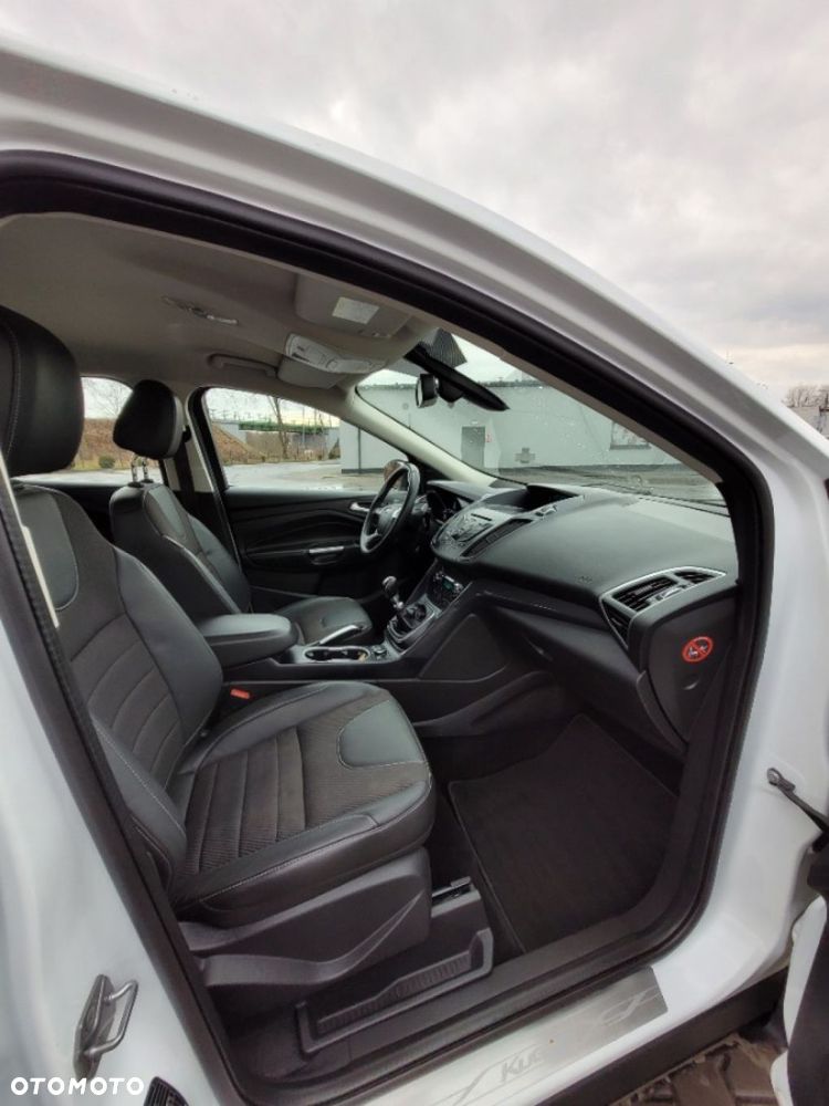 Ford Kuga 2.0 TDCi Titanium - 19