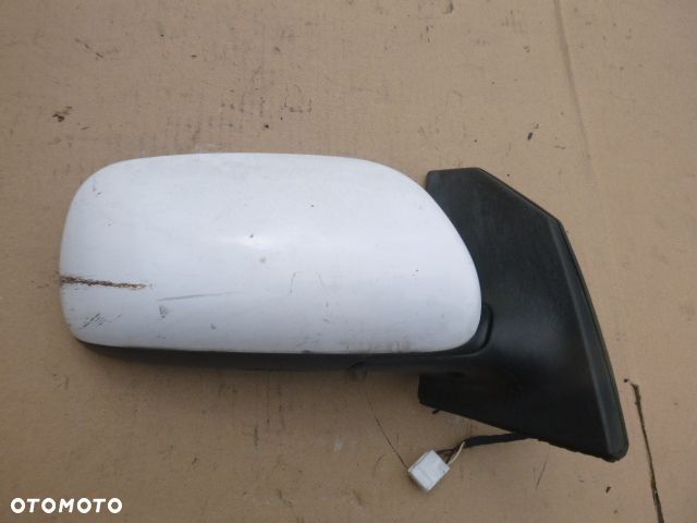 LUSTERKO PRAWE ELEKTRYCZNE TOYOTA COROLLA E12 01-07 5 PINÓW - 6