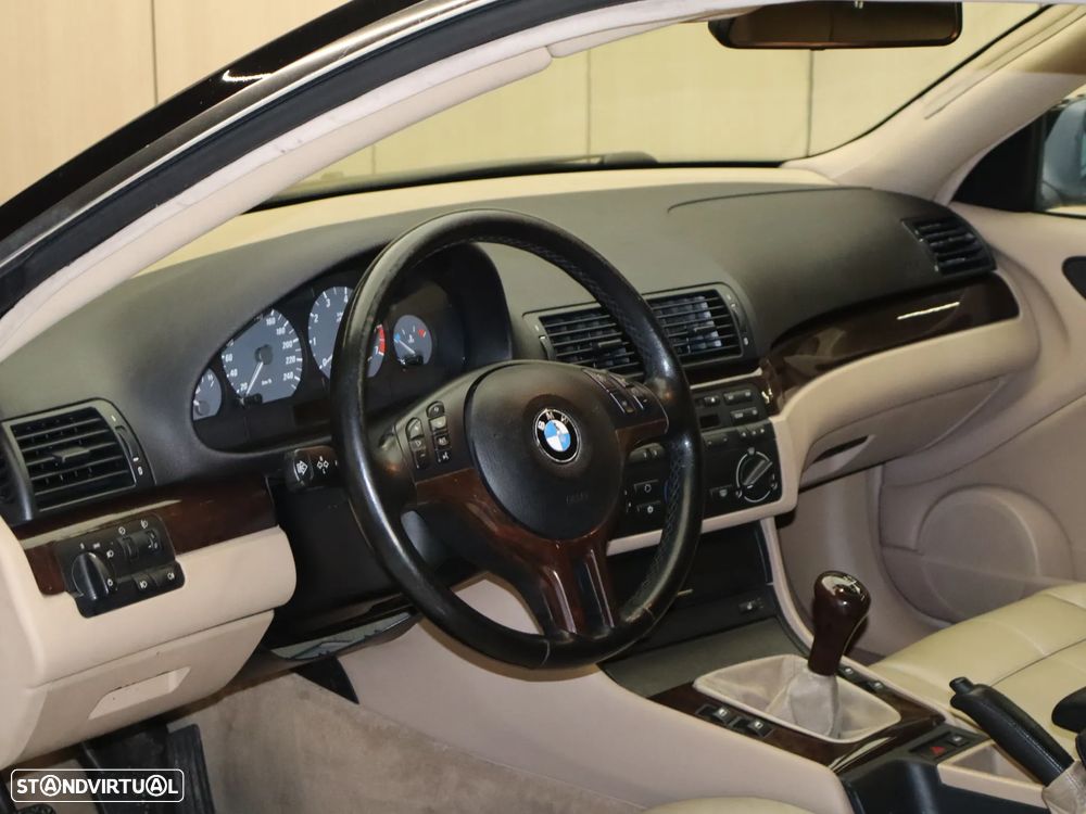 BMW 320 Ci Cabrio - 12