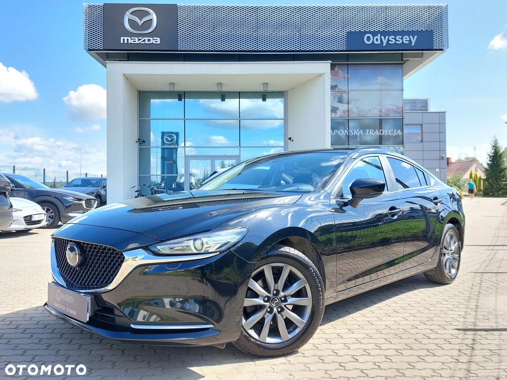 Mazda 6 2.0 Center-Line - 1
