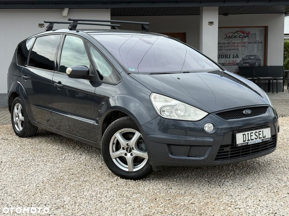 Ford S-Max 2.0 TDCi Titanium - 2
